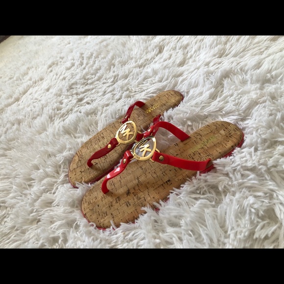 Michael Kors sandals size 7M - Picture 4 of 4